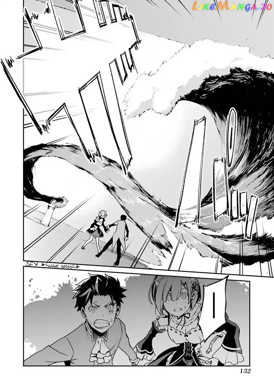 Read Re_Zero Kara Hajimeru Isekai Seikatsu - Dainishou - Yashiki no Shuukan Hen ENGLISH Manga Online