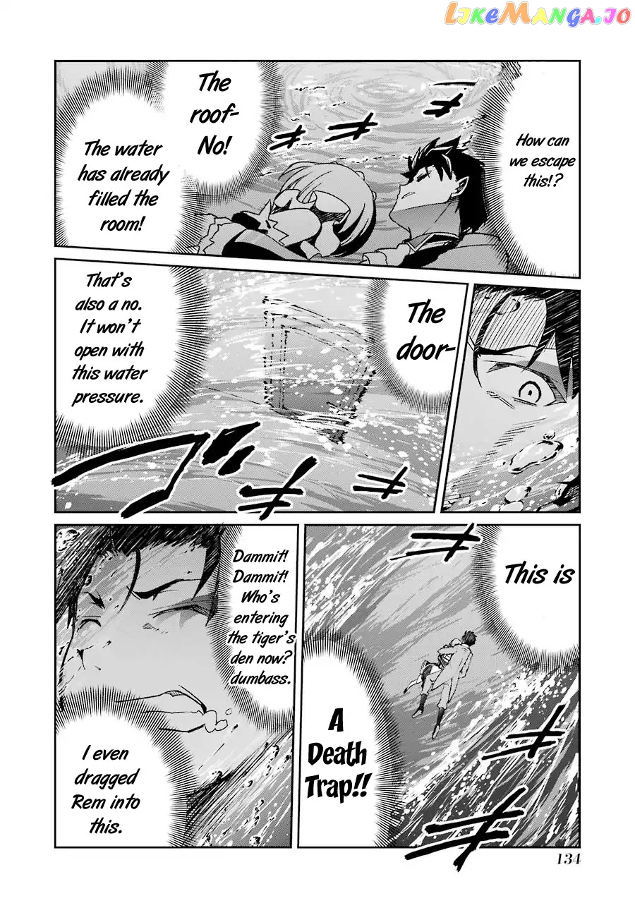 Read Re_Zero Kara Hajimeru Isekai Seikatsu - Dainishou - Yashiki no Shuukan Hen ENGLISH Manga Online