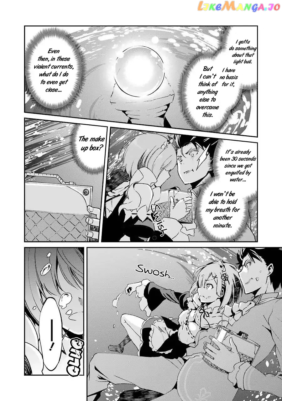 Read Re_Zero Kara Hajimeru Isekai Seikatsu - Dainishou - Yashiki no Shuukan Hen ENGLISH Manga Online