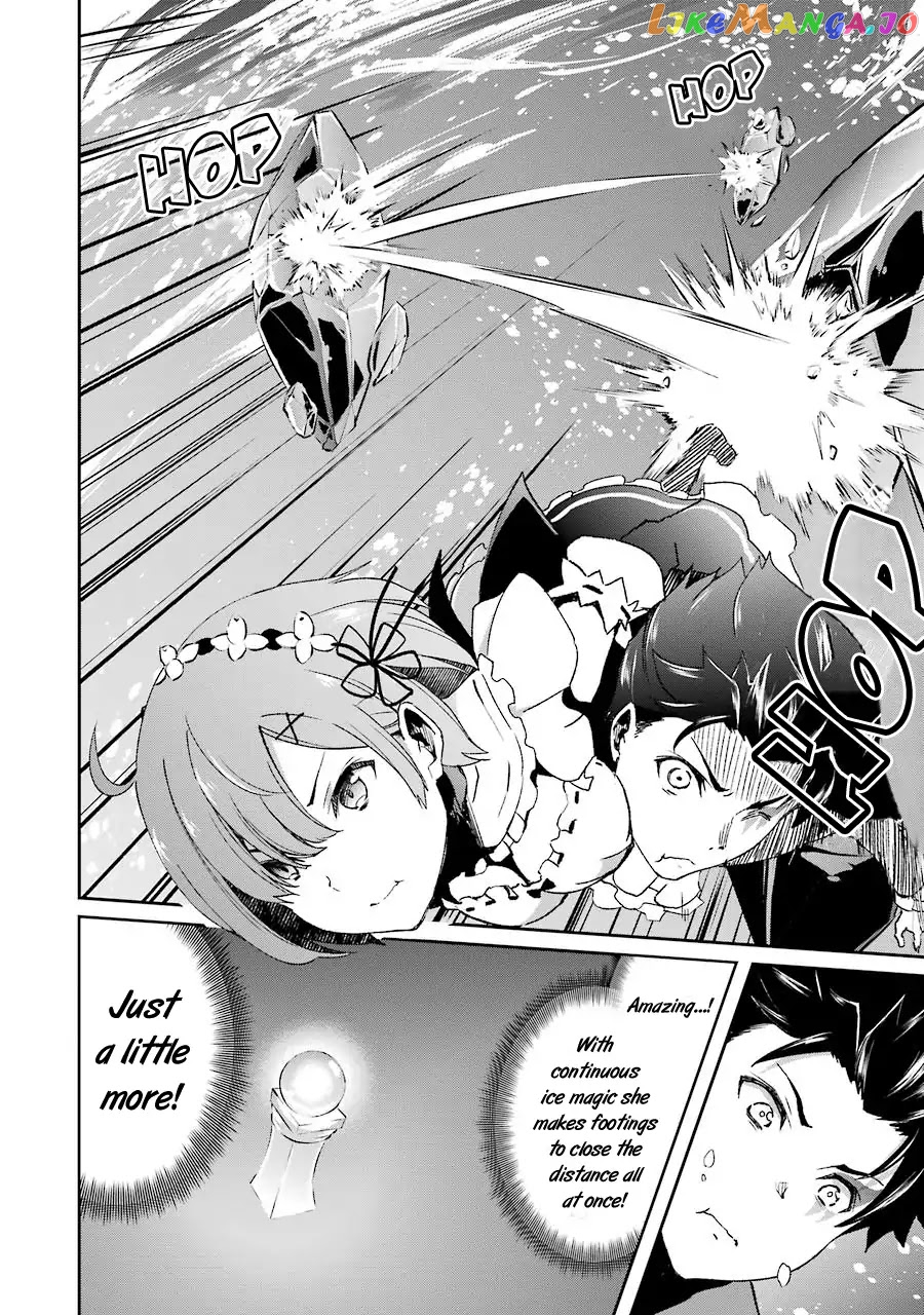 Read Re_Zero Kara Hajimeru Isekai Seikatsu - Dainishou - Yashiki no Shuukan Hen ENGLISH Manga Online