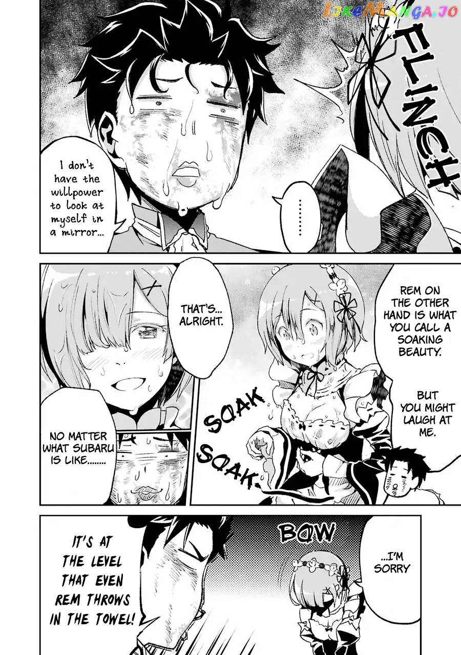 Read Re_Zero Kara Hajimeru Isekai Seikatsu - Dainishou - Yashiki no Shuukan Hen ENGLISH Manga Online