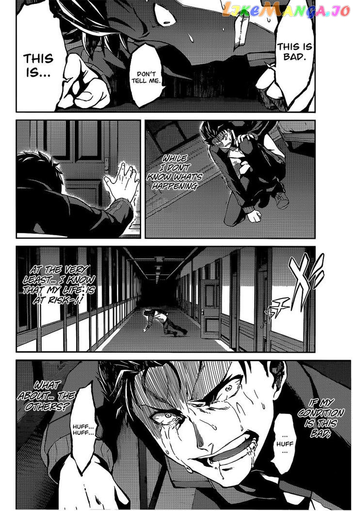 Read Re_Zero Kara Hajimeru Isekai Seikatsu - Dainishou - Yashiki no Shuukan Hen ENGLISH Manga Online