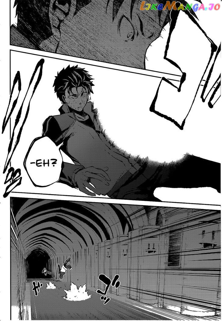 Read Re_Zero Kara Hajimeru Isekai Seikatsu - Dainishou - Yashiki no Shuukan Hen ENGLISH Manga Online