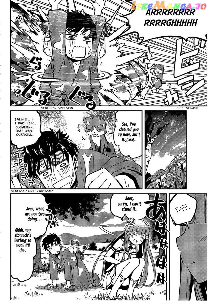 Read Re_Zero Kara Hajimeru Isekai Seikatsu - Dainishou - Yashiki no Shuukan Hen ENGLISH Manga Online
