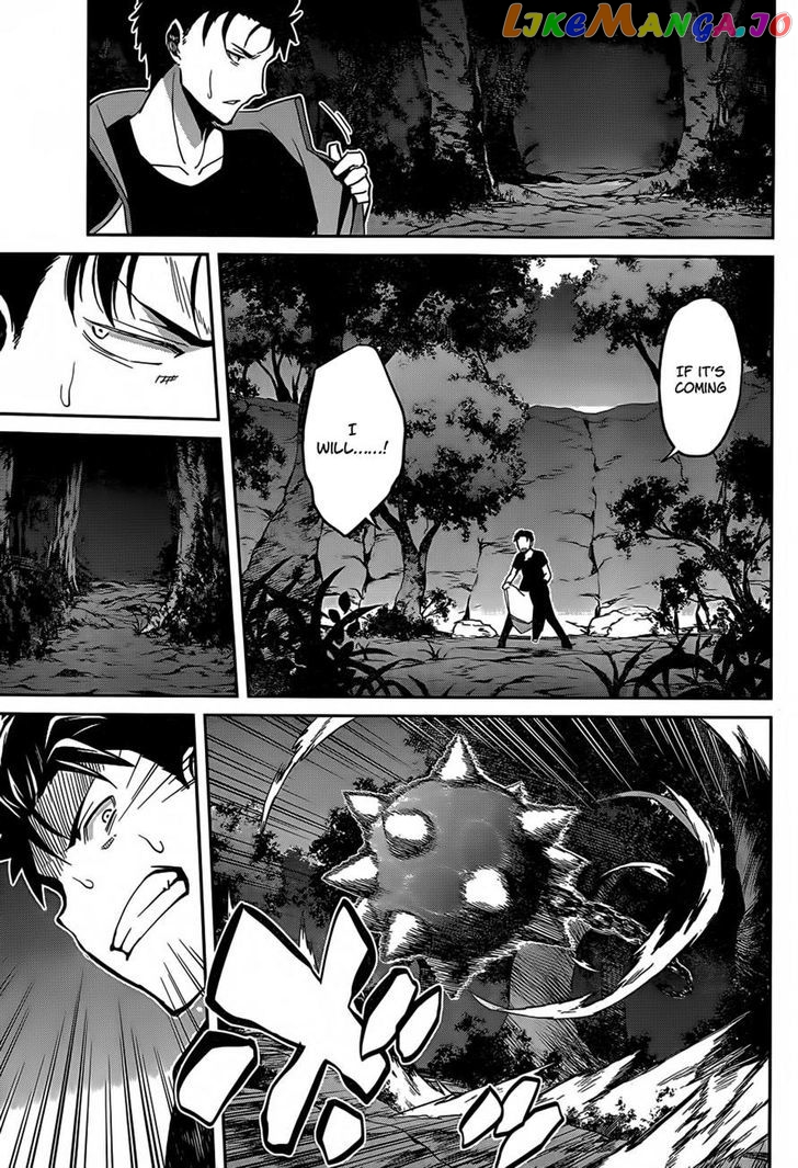 Read Re_Zero Kara Hajimeru Isekai Seikatsu - Dainishou - Yashiki no Shuukan Hen ENGLISH Manga Online
