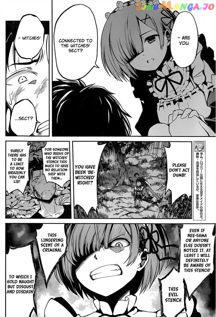 Read Re_Zero Kara Hajimeru Isekai Seikatsu - Dainishou - Yashiki no Shuukan Hen ENGLISH Manga Online