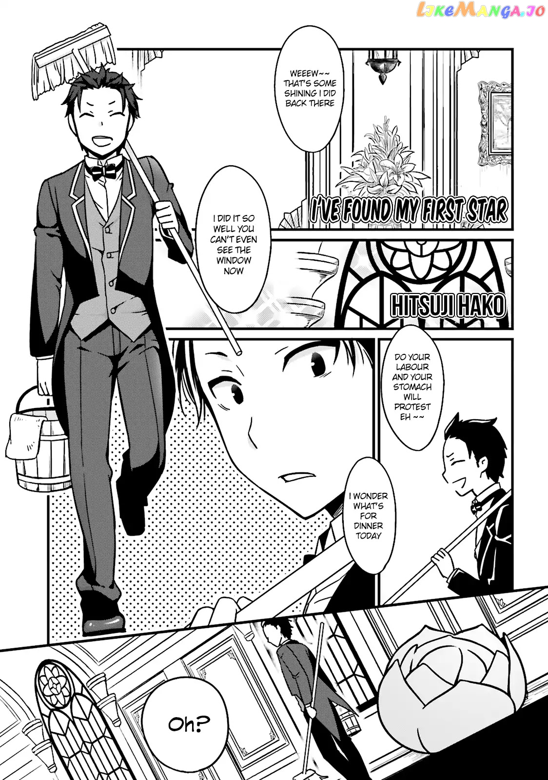 Read Re_Zero Kara Hajimeru Isekai Seikatsu Official Anthology ENGLISH Manga Online