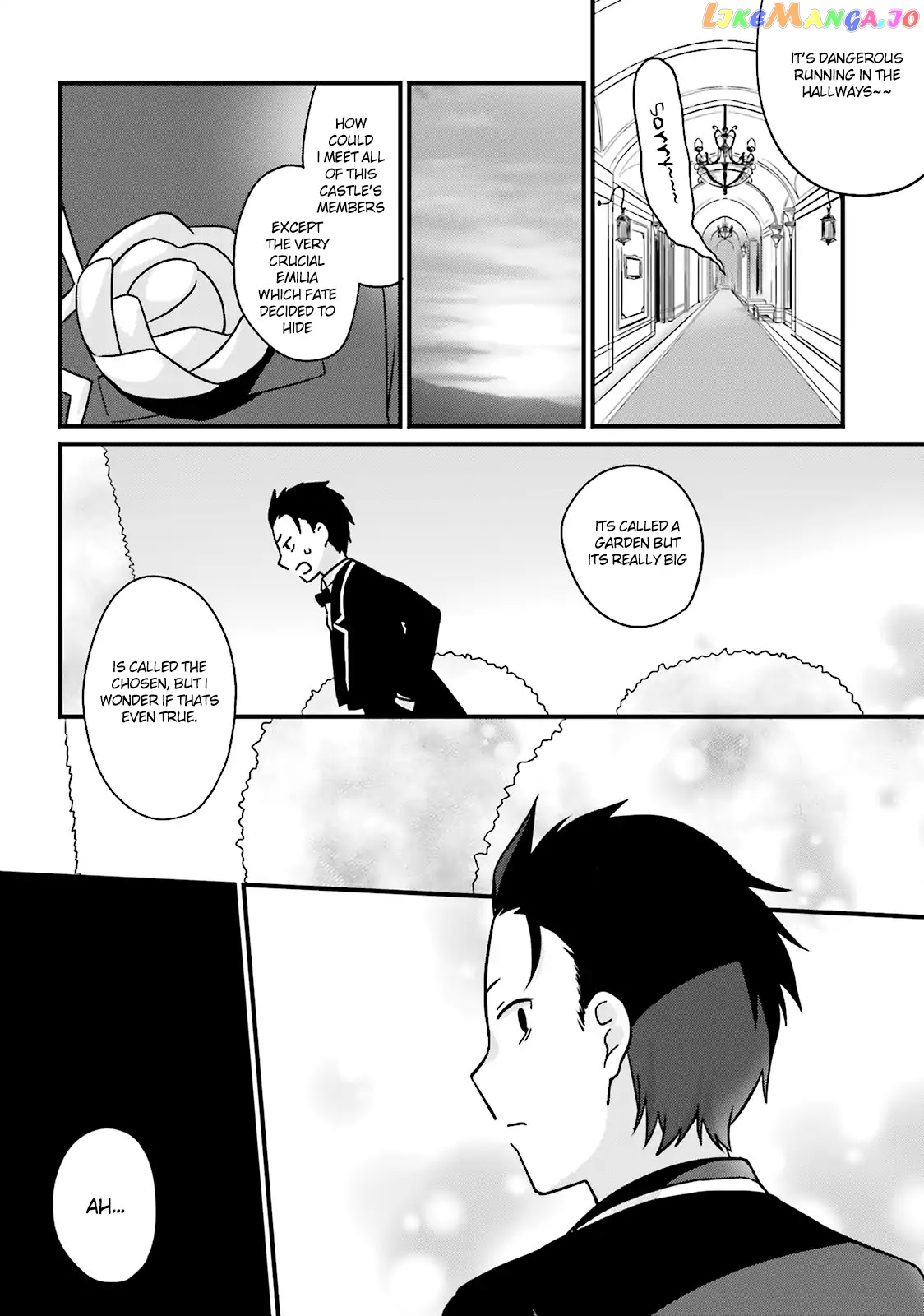 Read Re_Zero Kara Hajimeru Isekai Seikatsu Official Anthology ENGLISH Manga Online