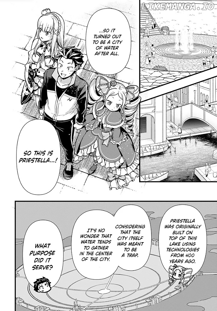Read Re_Zero kara Hajimeru Isekai Seikatsu - Daigoshou - Mizu no Miyako to Eiyuu no Uta ENGLISH Manga Online