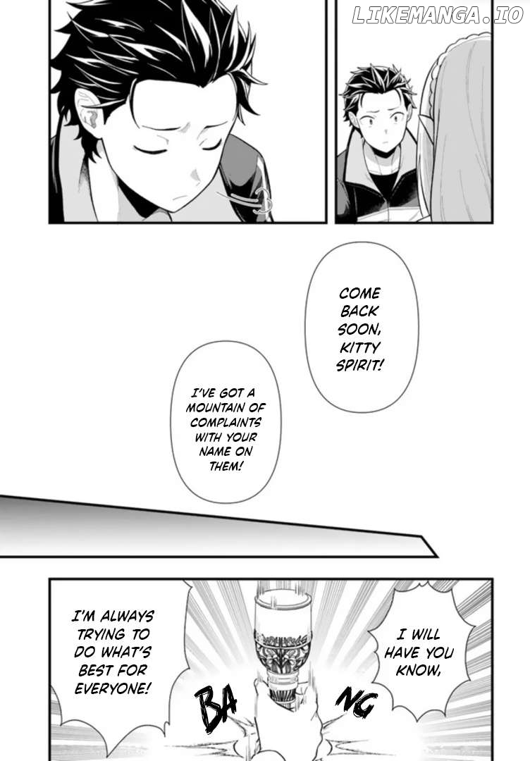 Read Re_Zero kara Hajimeru Isekai Seikatsu - Daigoshou - Mizu no Miyako to Eiyuu no Uta ENGLISH Manga Online
