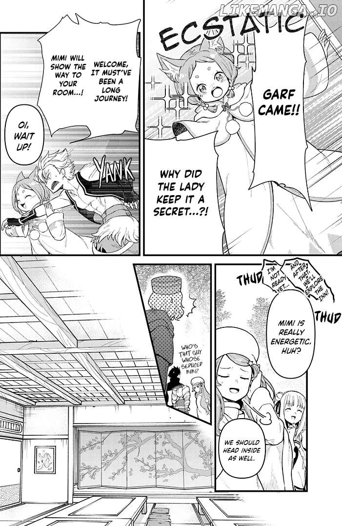 Read Re_Zero kara Hajimeru Isekai Seikatsu - Daigoshou - Mizu no Miyako to Eiyuu no Uta ENGLISH Manga Online