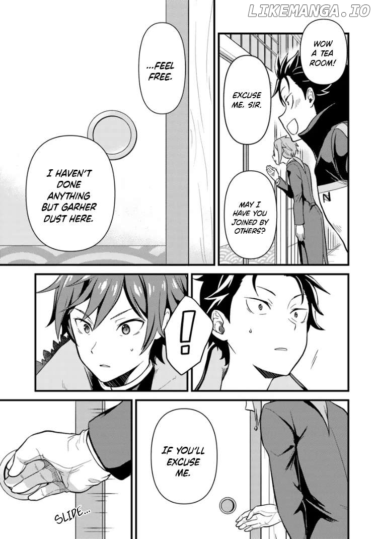 Read Re_Zero kara Hajimeru Isekai Seikatsu - Daigoshou - Mizu no Miyako to Eiyuu no Uta ENGLISH Manga Online