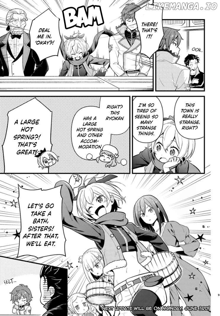 Read Re_Zero kara Hajimeru Isekai Seikatsu - Daigoshou - Mizu no Miyako to Eiyuu no Uta ENGLISH Manga Online
