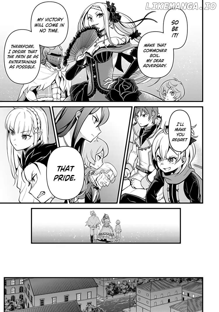 Read Re_Zero kara Hajimeru Isekai Seikatsu - Daigoshou - Mizu no Miyako to Eiyuu no Uta ENGLISH Manga Online