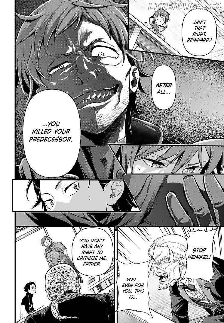 Read Re_Zero kara Hajimeru Isekai Seikatsu - Daigoshou - Mizu no Miyako to Eiyuu no Uta ENGLISH Manga Online