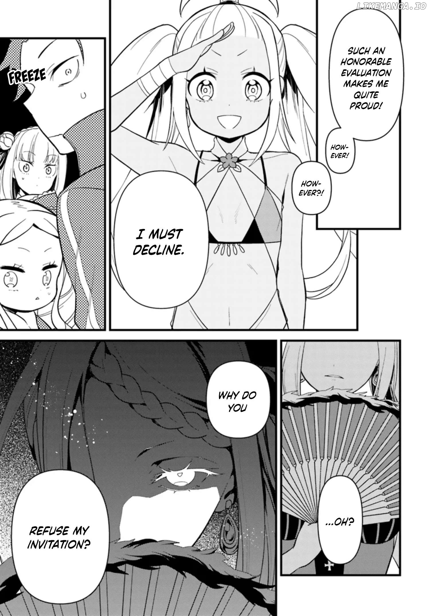 Read Re_Zero kara Hajimeru Isekai Seikatsu - Daigoshou - Mizu no Miyako to Eiyuu no Uta ENGLISH Manga Online