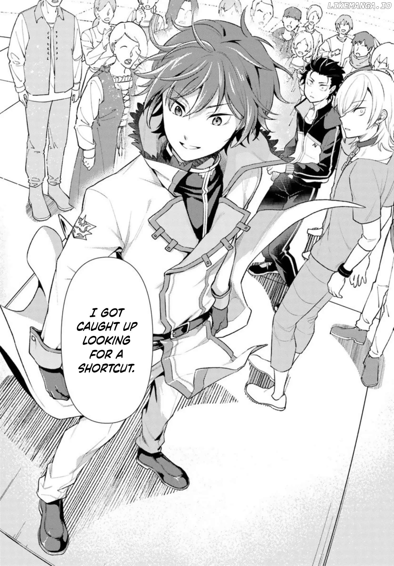 Read Re_Zero kara Hajimeru Isekai Seikatsu - Daigoshou - Mizu no Miyako to Eiyuu no Uta ENGLISH Manga Online
