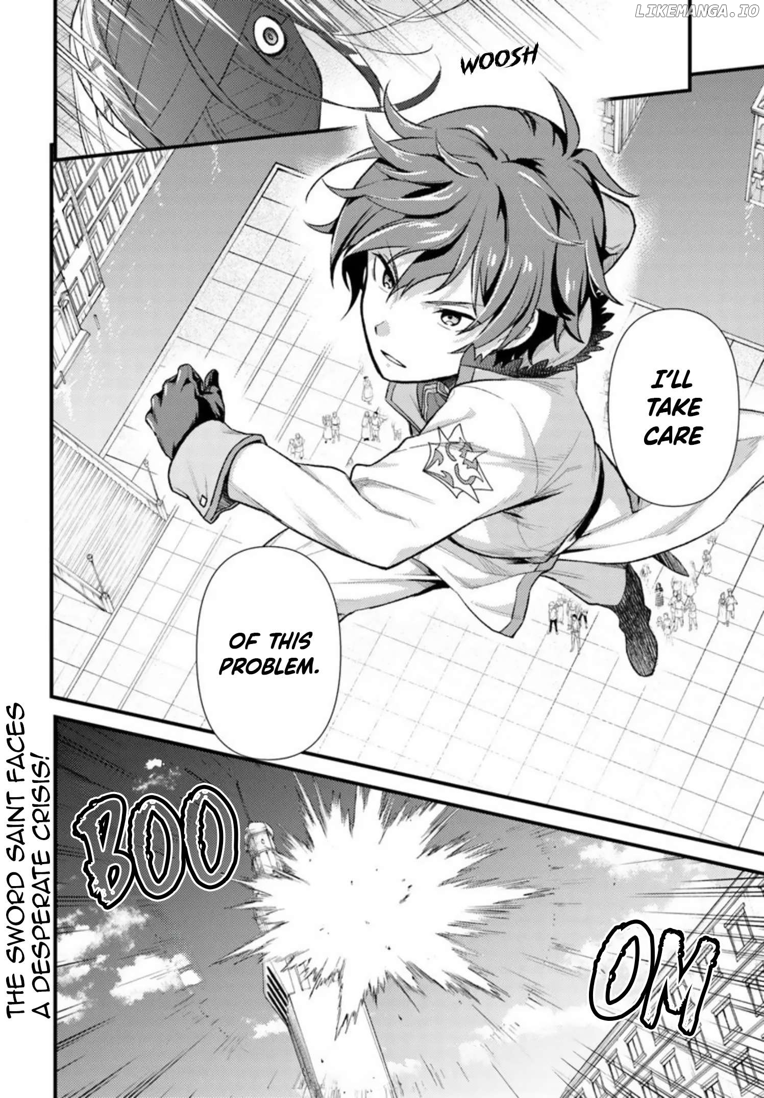 Read Re_Zero kara Hajimeru Isekai Seikatsu - Daigoshou - Mizu no Miyako to Eiyuu no Uta ENGLISH Manga Online