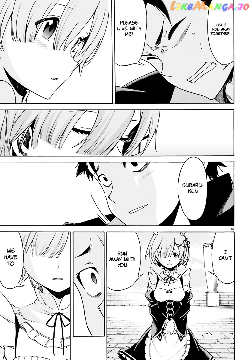 Read Re_Zero kara Hajimeru Isekai Seikatsu - Daisanshou - Truth of Zero ENGLISH Manga Online