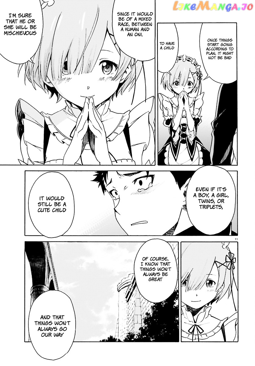 Read Re_Zero kara Hajimeru Isekai Seikatsu - Daisanshou - Truth of Zero ENGLISH Manga Online