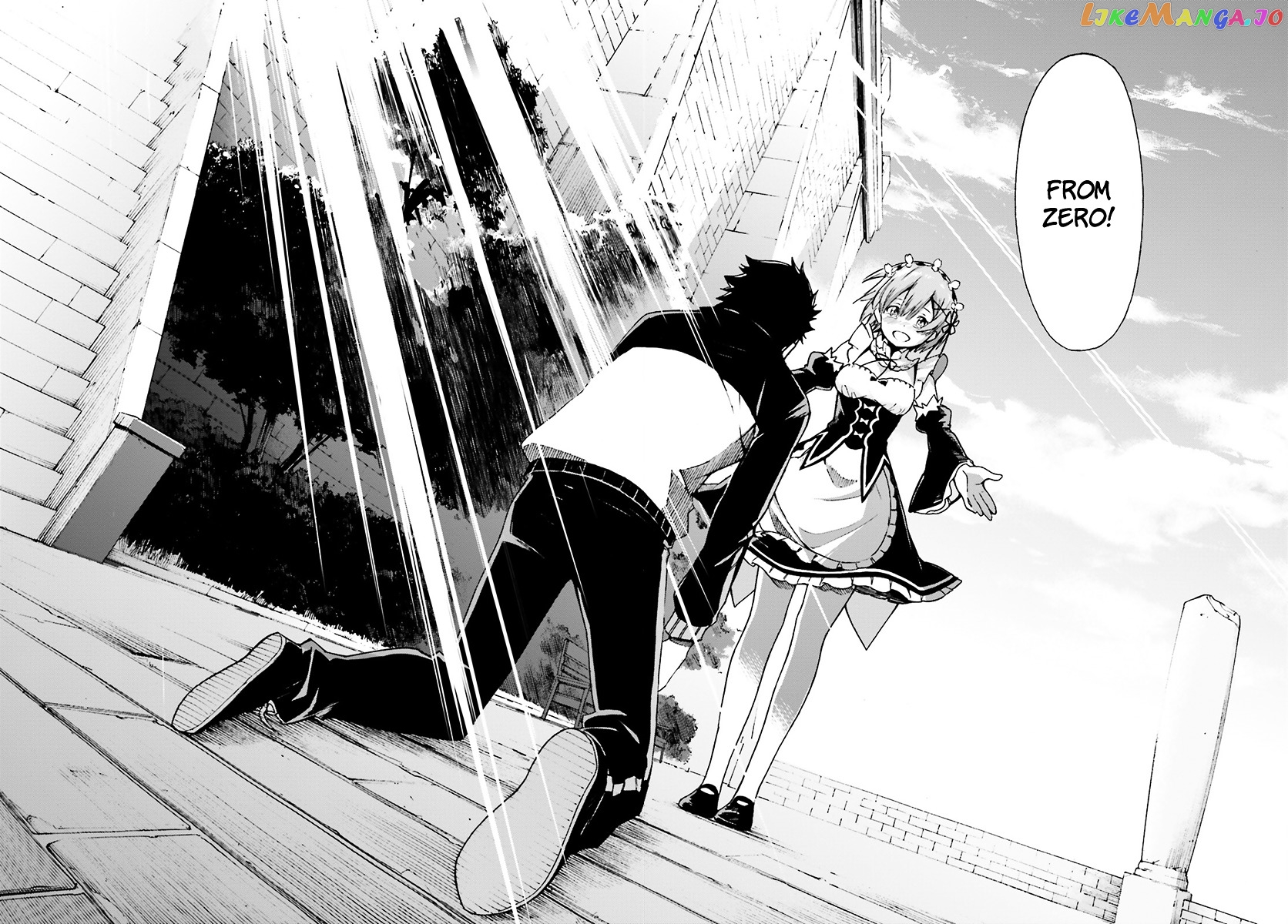 Read Re_Zero kara Hajimeru Isekai Seikatsu - Daisanshou - Truth of Zero ENGLISH Manga Online