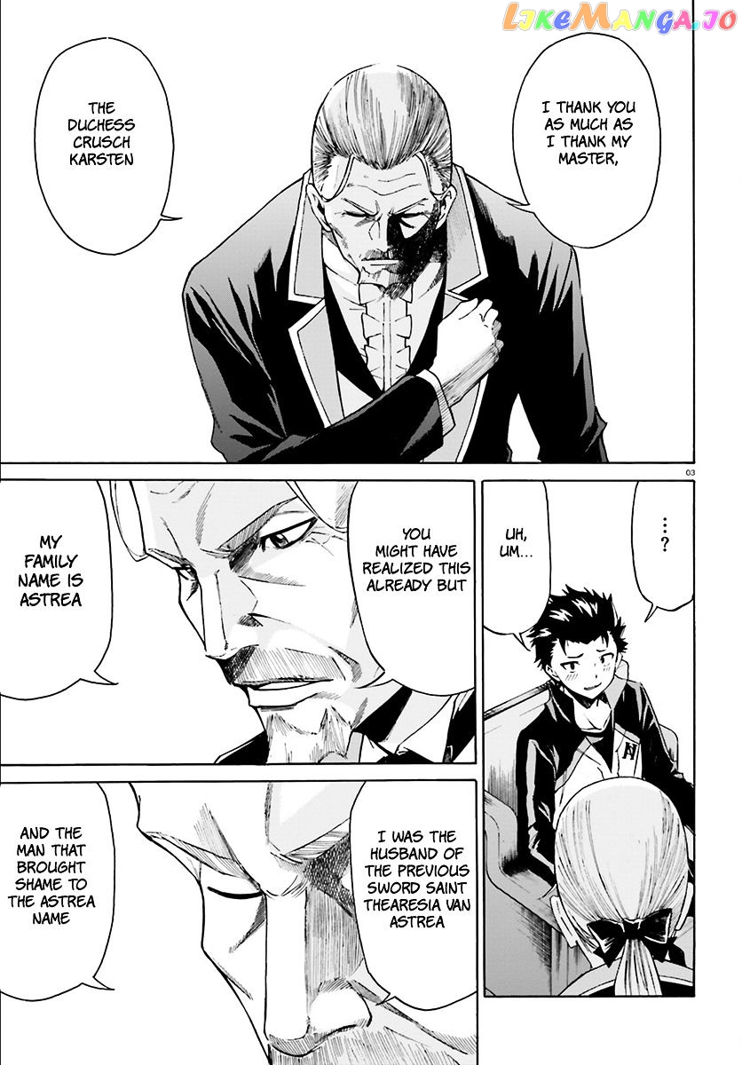 Read Re_Zero kara Hajimeru Isekai Seikatsu - Daisanshou - Truth of Zero ENGLISH Manga Online