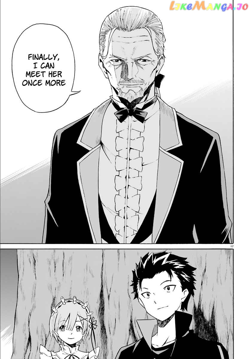 Read Re_Zero kara Hajimeru Isekai Seikatsu - Daisanshou - Truth of Zero ENGLISH Manga Online