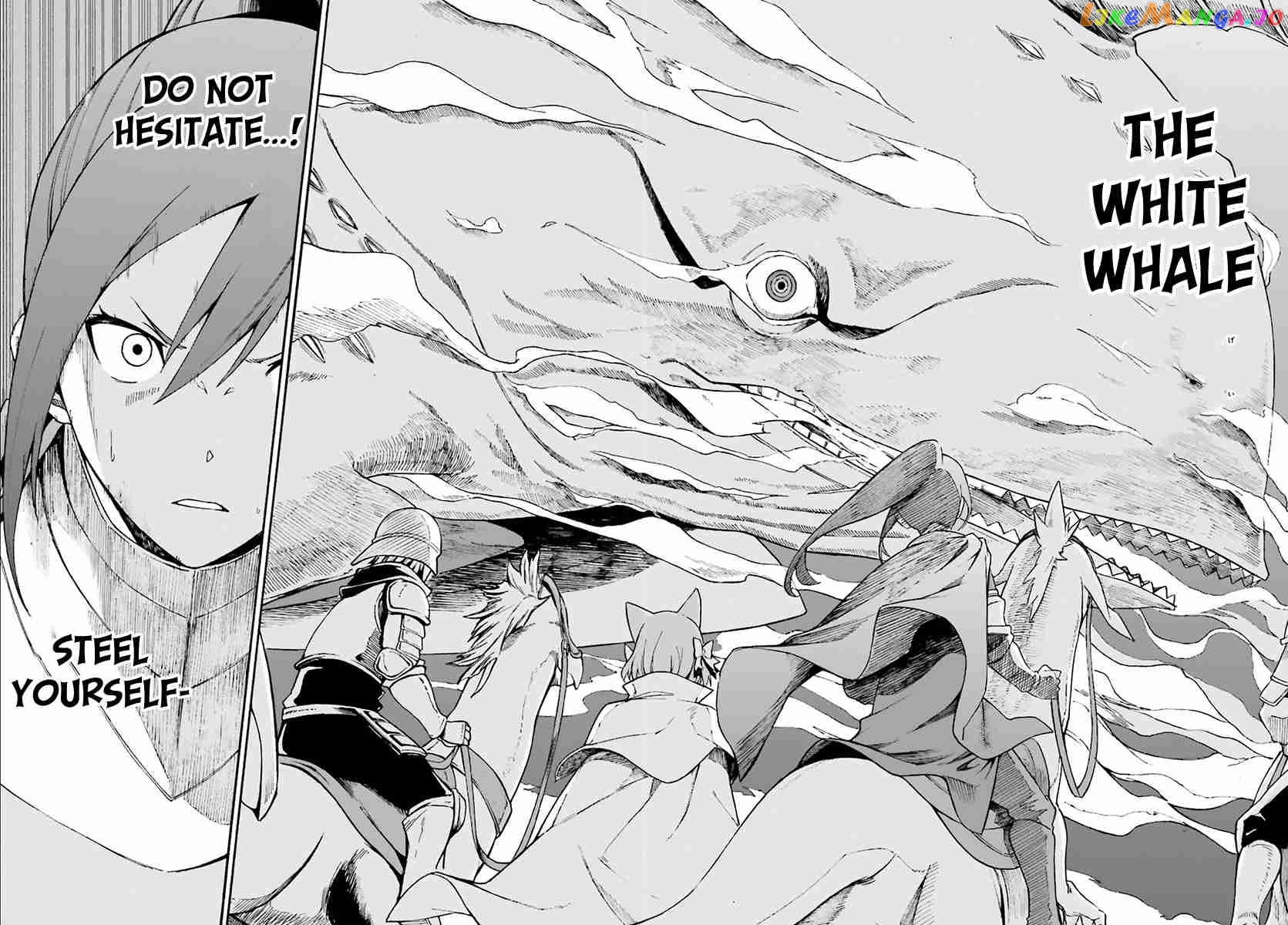 Read Re_Zero kara Hajimeru Isekai Seikatsu - Daisanshou - Truth of Zero ENGLISH Manga Online
