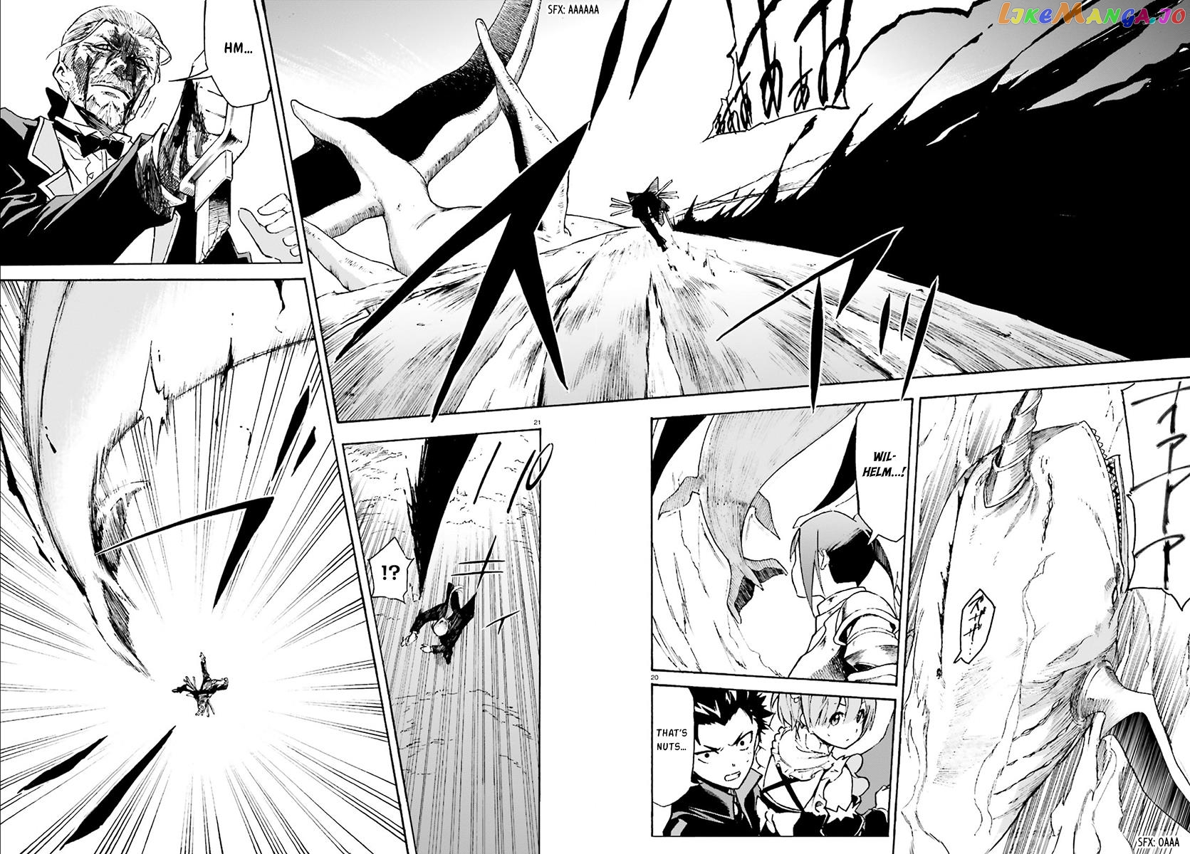 Read Re_Zero kara Hajimeru Isekai Seikatsu - Daisanshou - Truth of Zero ENGLISH Manga Online