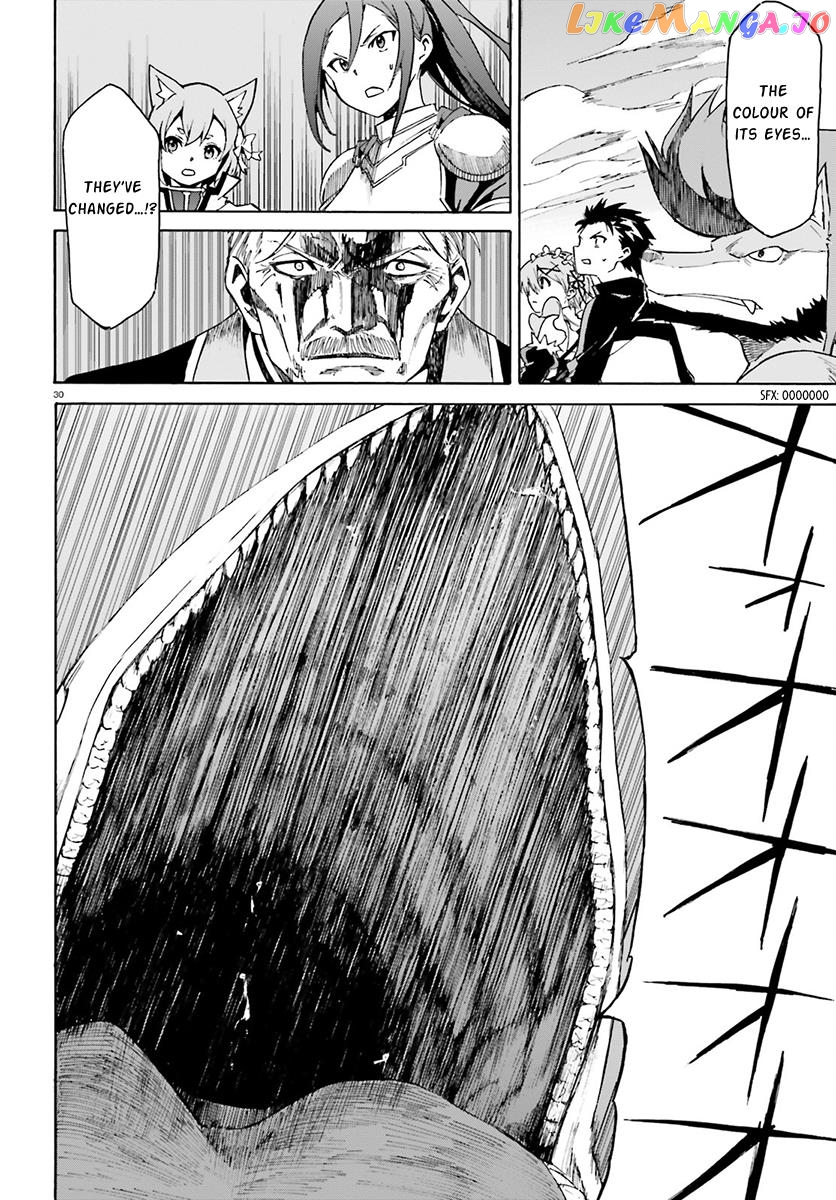 Read Re_Zero kara Hajimeru Isekai Seikatsu - Daisanshou - Truth of Zero ENGLISH Manga Online