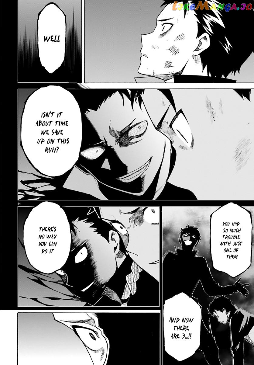 Read Re_Zero kara Hajimeru Isekai Seikatsu - Daisanshou - Truth of Zero ENGLISH Manga Online