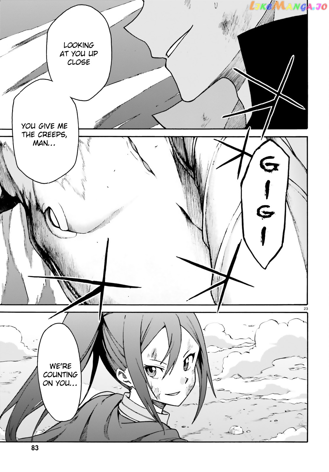 Read Re_Zero kara Hajimeru Isekai Seikatsu - Daisanshou - Truth of Zero ENGLISH Manga Online