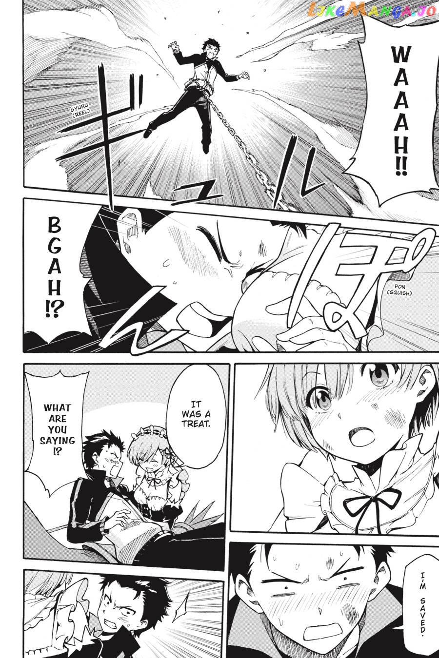 Read Re_Zero kara Hajimeru Isekai Seikatsu - Daisanshou - Truth of Zero ENGLISH Manga Online