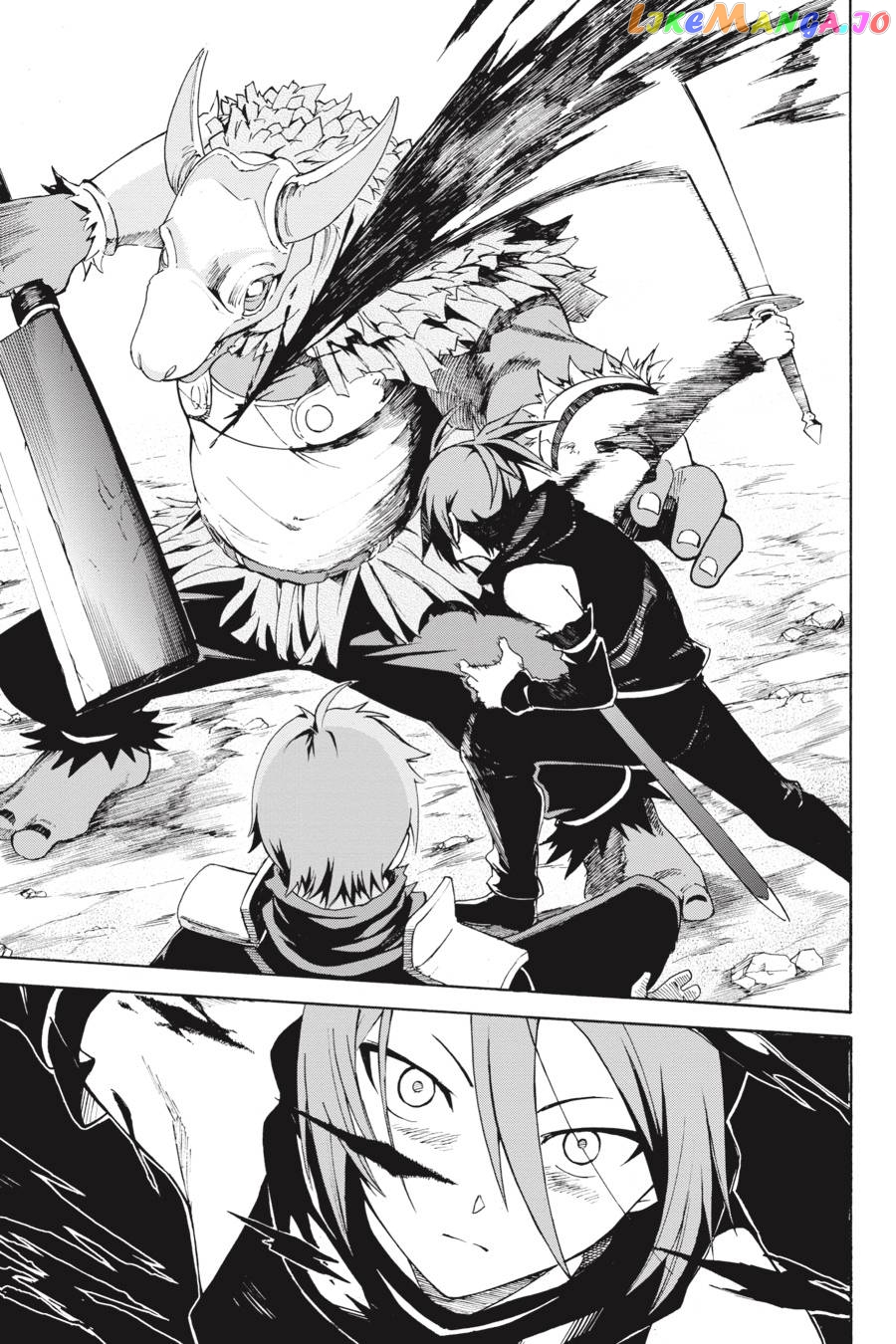 Read Re_Zero kara Hajimeru Isekai Seikatsu - Daisanshou - Truth of Zero ENGLISH Manga Online