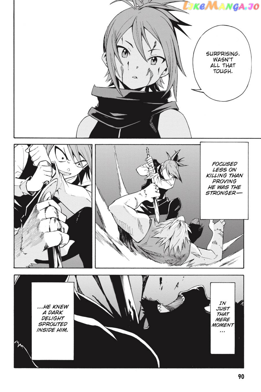 Read Re_Zero kara Hajimeru Isekai Seikatsu - Daisanshou - Truth of Zero ENGLISH Manga Online