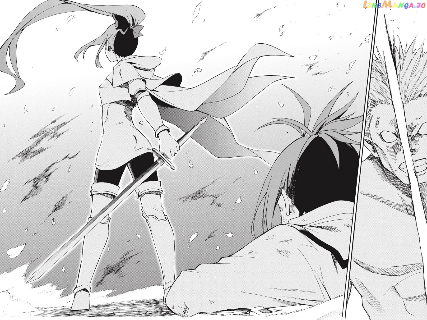 Read Re_Zero kara Hajimeru Isekai Seikatsu - Daisanshou - Truth of Zero ENGLISH Manga Online