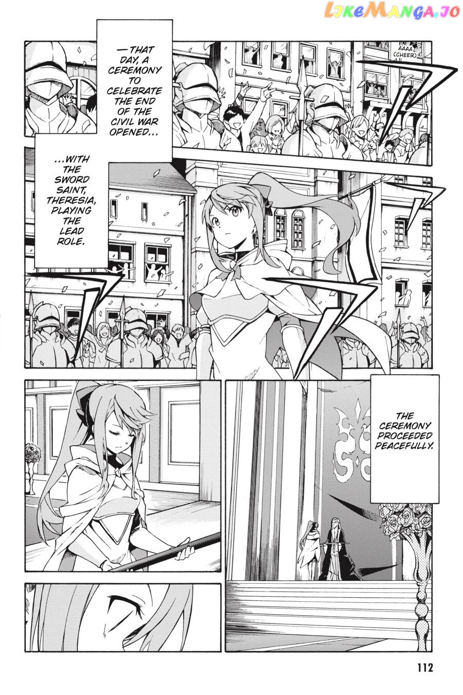 Read Re_Zero kara Hajimeru Isekai Seikatsu - Daisanshou - Truth of Zero ENGLISH Manga Online