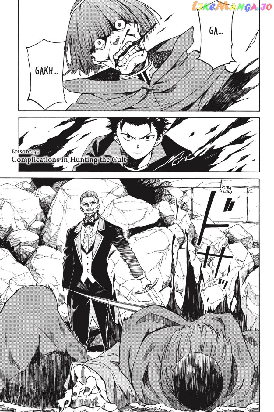 Read Re_Zero kara Hajimeru Isekai Seikatsu - Daisanshou - Truth of Zero ENGLISH Manga Online