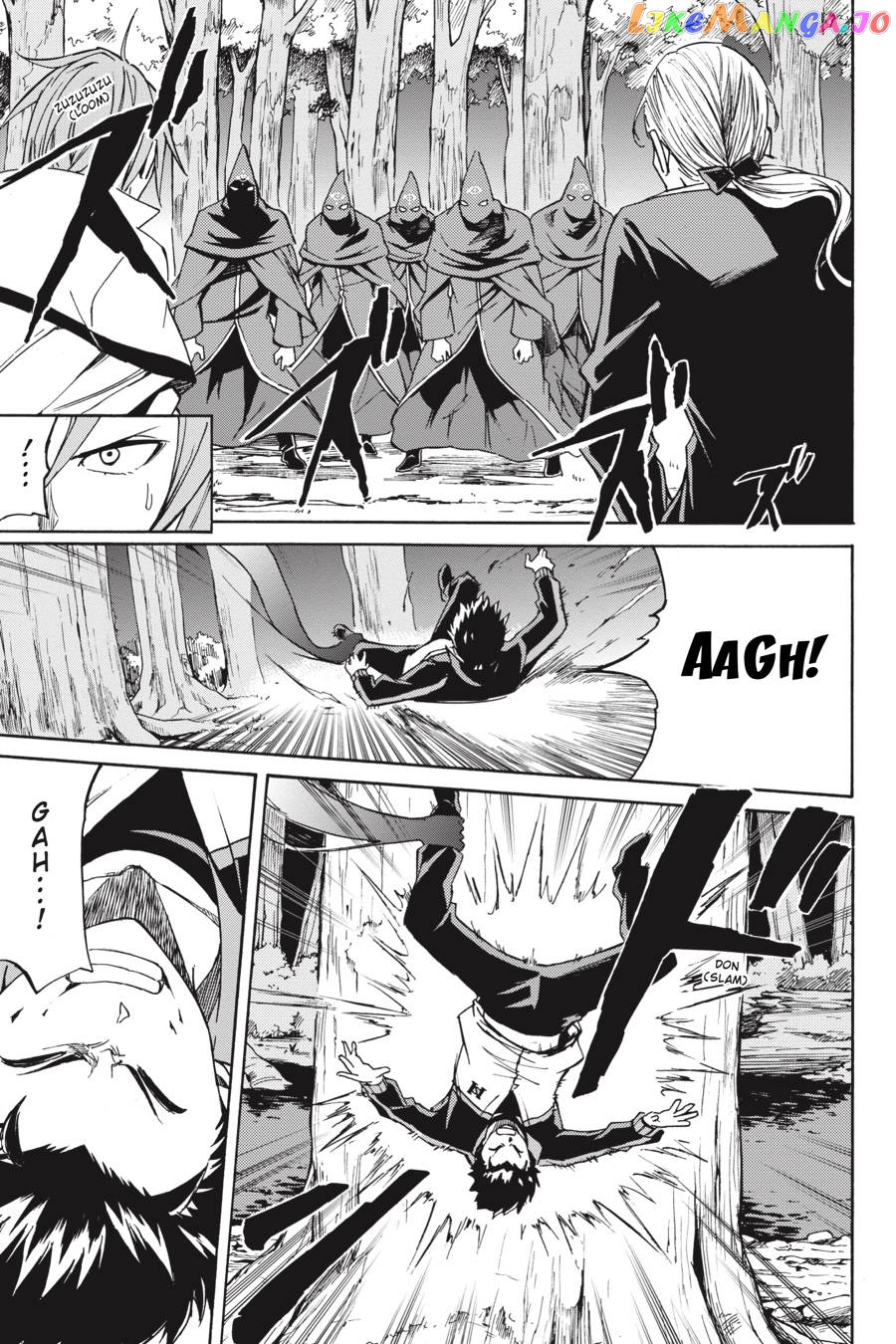 Read Re_Zero kara Hajimeru Isekai Seikatsu - Daisanshou - Truth of Zero ENGLISH Manga Online