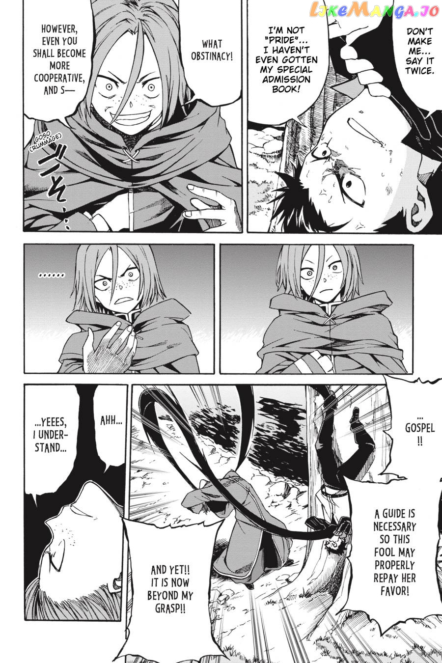 Read Re_Zero kara Hajimeru Isekai Seikatsu - Daisanshou - Truth of Zero ENGLISH Manga Online