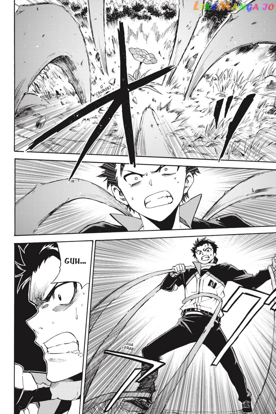 Read Re_Zero kara Hajimeru Isekai Seikatsu - Daisanshou - Truth of Zero ENGLISH Manga Online
