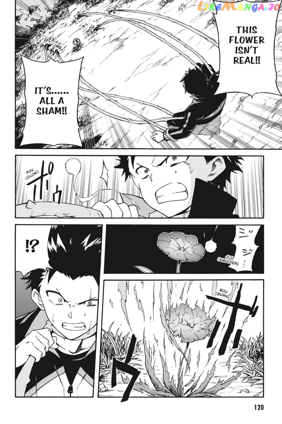 Read Re_Zero kara Hajimeru Isekai Seikatsu - Daisanshou - Truth of Zero ENGLISH Manga Online