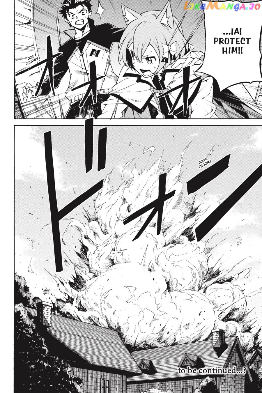Read Re_Zero kara Hajimeru Isekai Seikatsu - Daisanshou - Truth of Zero ENGLISH Manga Online