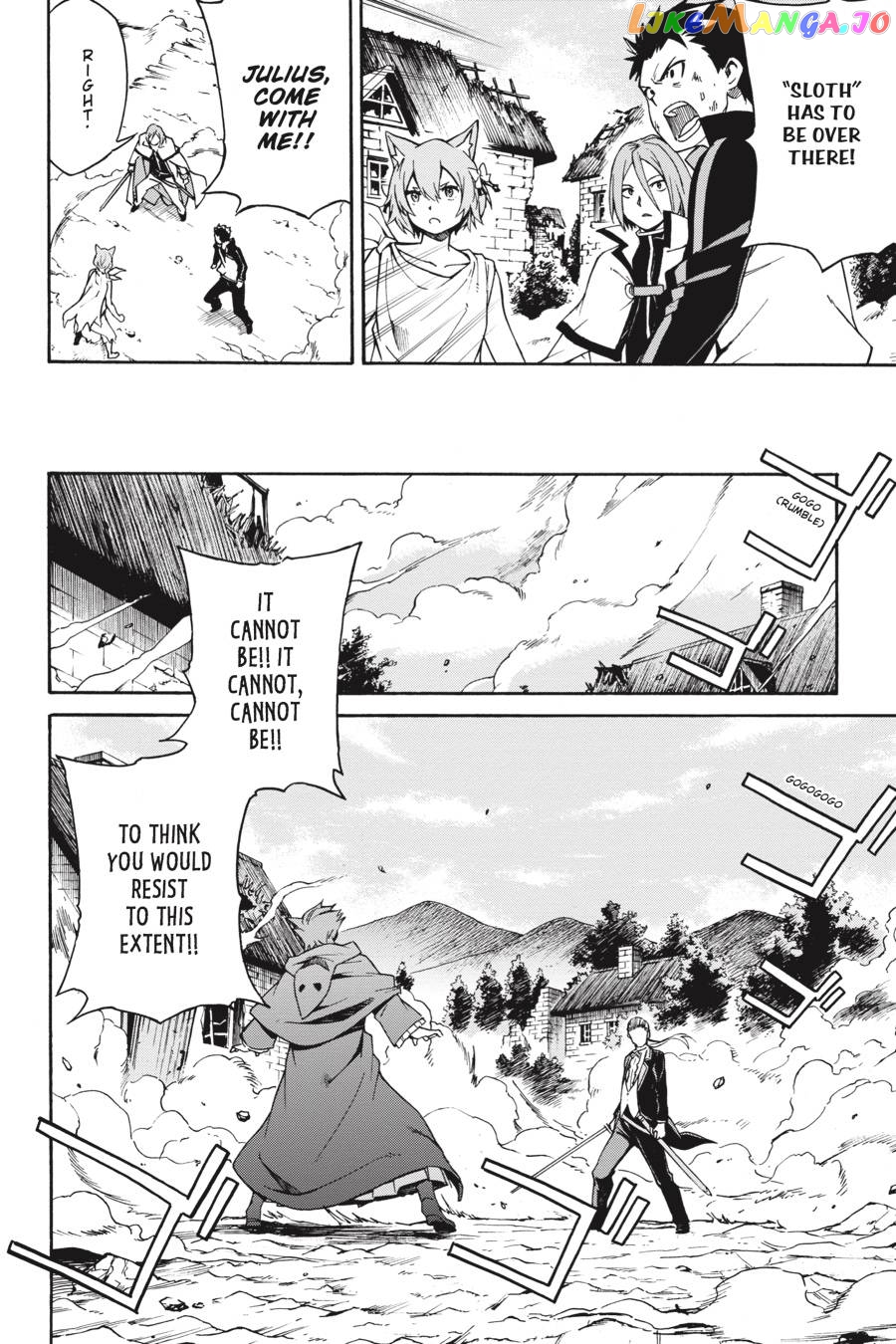 Read Re_Zero kara Hajimeru Isekai Seikatsu - Daisanshou - Truth of Zero ENGLISH Manga Online