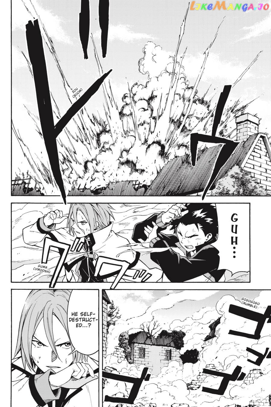 Read Re_Zero kara Hajimeru Isekai Seikatsu - Daisanshou - Truth of Zero ENGLISH Manga Online