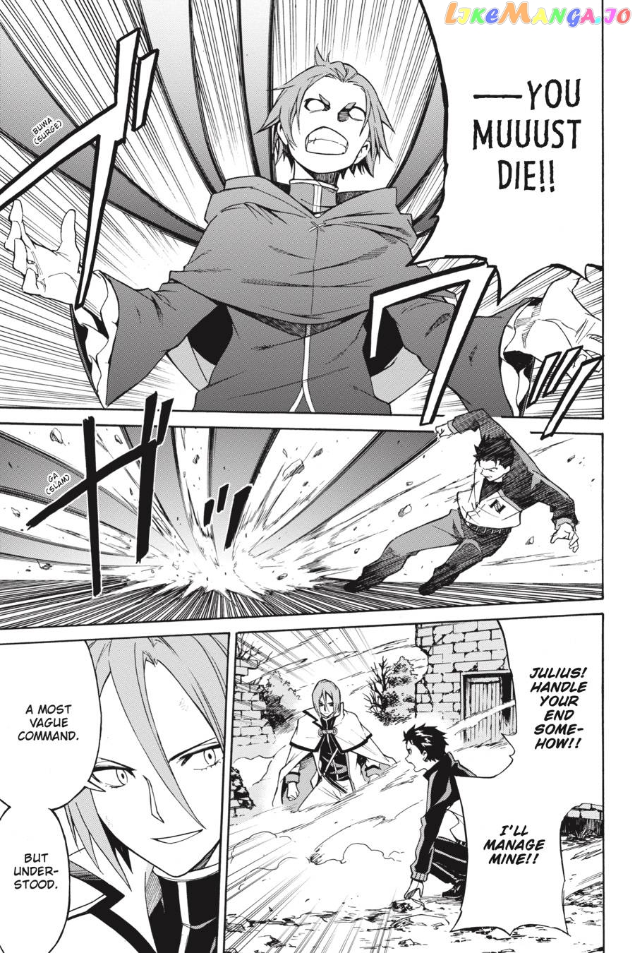 Read Re_Zero kara Hajimeru Isekai Seikatsu - Daisanshou - Truth of Zero ENGLISH Manga Online