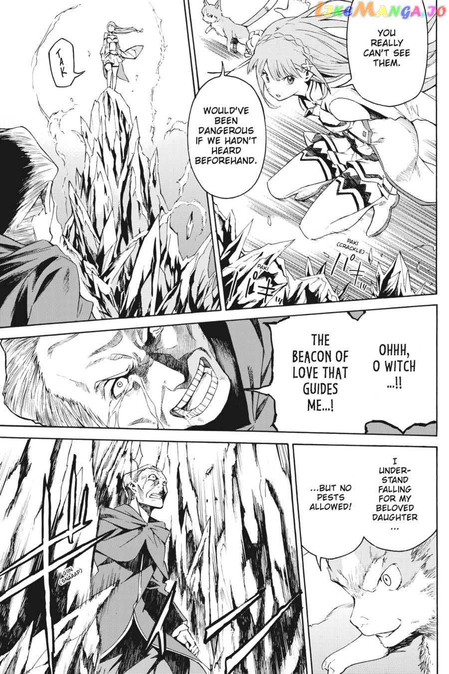Read Re_Zero kara Hajimeru Isekai Seikatsu - Daisanshou - Truth of Zero ENGLISH Manga Online