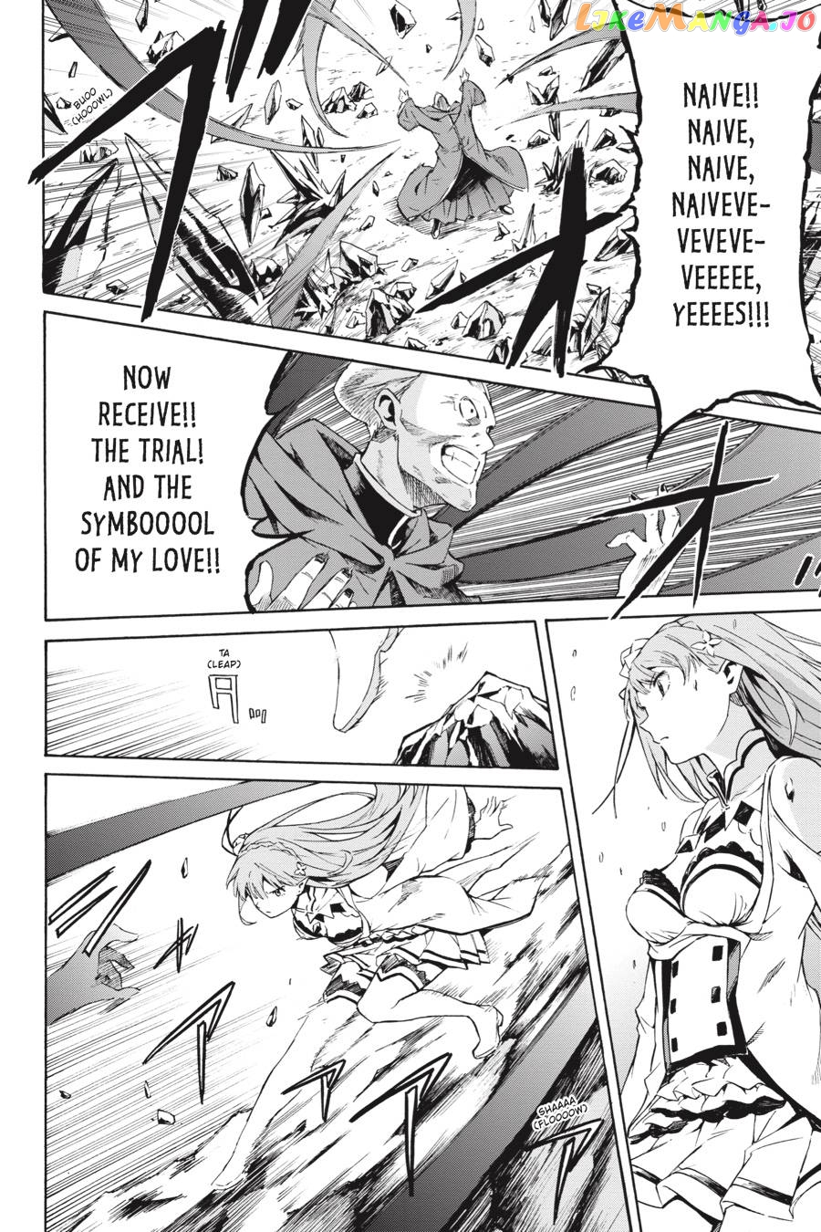 Read Re_Zero kara Hajimeru Isekai Seikatsu - Daisanshou - Truth of Zero ENGLISH Manga Online