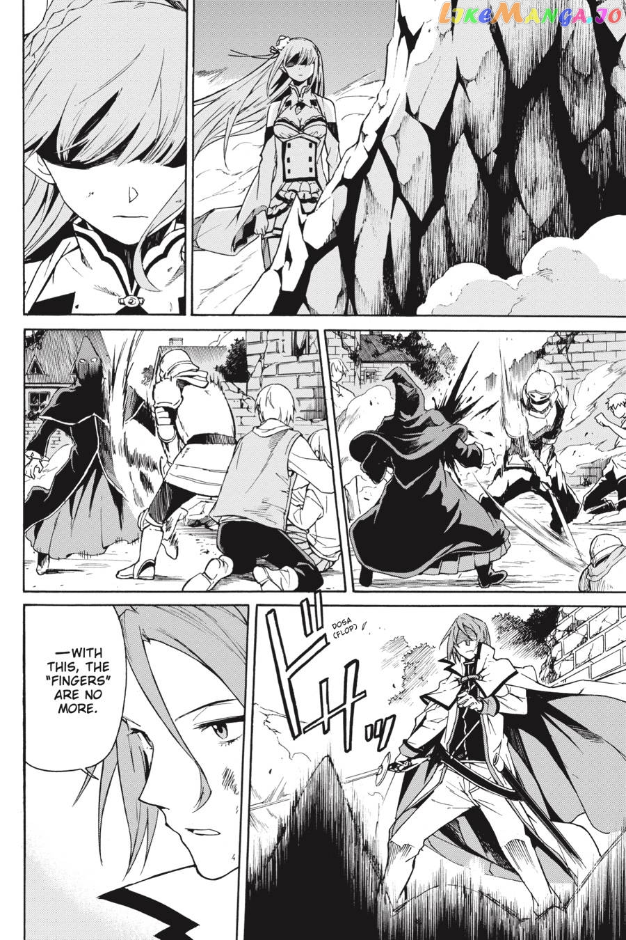 Read Re_Zero kara Hajimeru Isekai Seikatsu - Daisanshou - Truth of Zero ENGLISH Manga Online