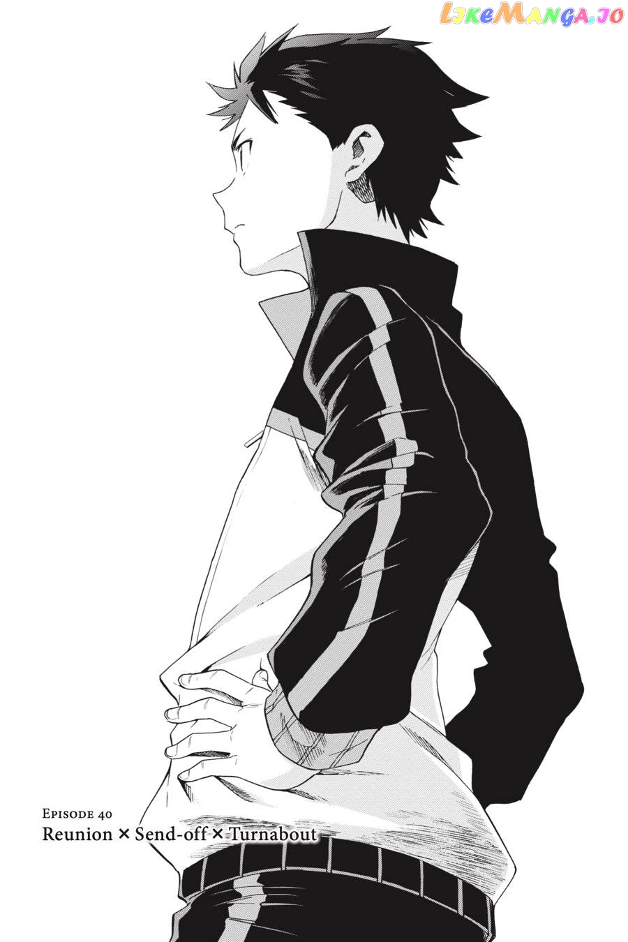 Read Re_Zero kara Hajimeru Isekai Seikatsu - Daisanshou - Truth of Zero ENGLISH Manga Online